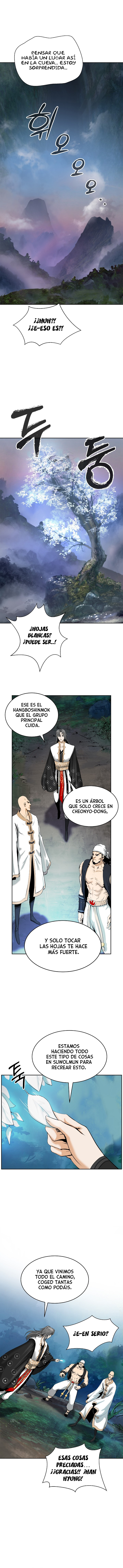 La Historia de la Reencarnación del Tigre capítulo 37 página 4