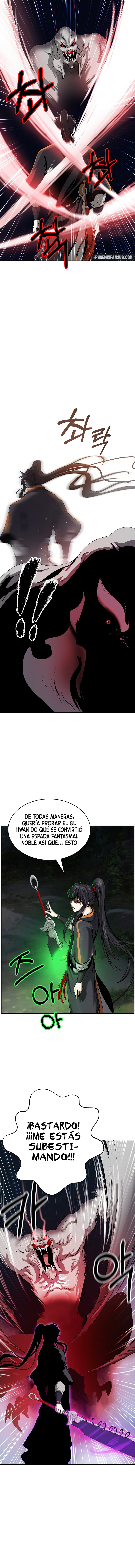 La Historia de la Reencarnación del Tigre capítulo 38 página 10