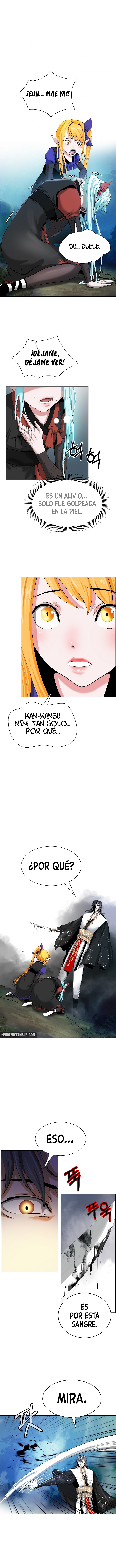 La Historia de la Reencarnación del Tigre capítulo 38 página 2