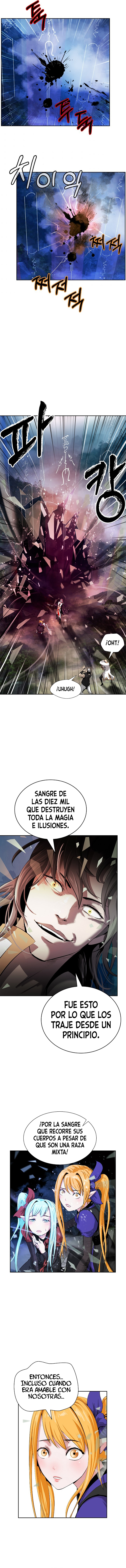 La Historia de la Reencarnación del Tigre capítulo 38 página 3