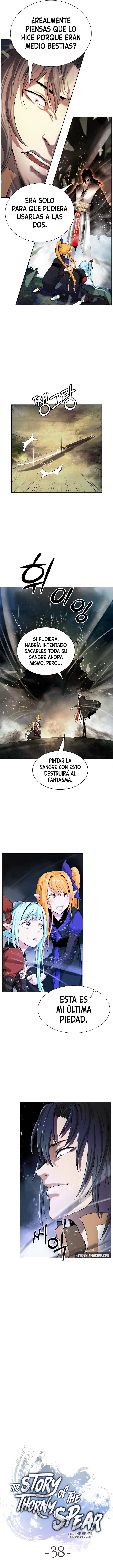 La Historia de la Reencarnación del Tigre capítulo 38 página 4