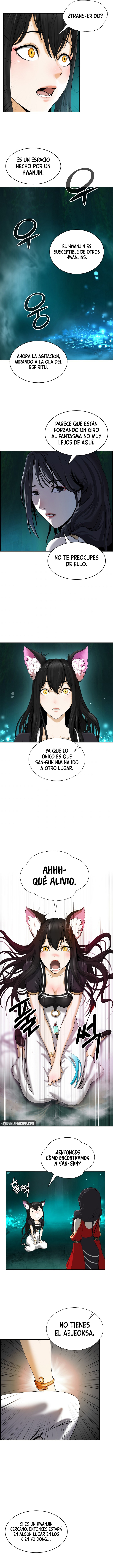 La Historia de la Reencarnación del Tigre capítulo 38 página 6