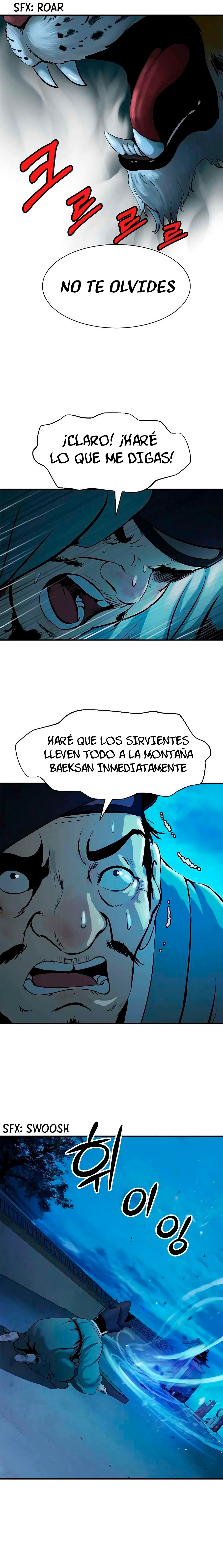 La Historia de la Reencarnación del Tigre capítulo 4 página 17