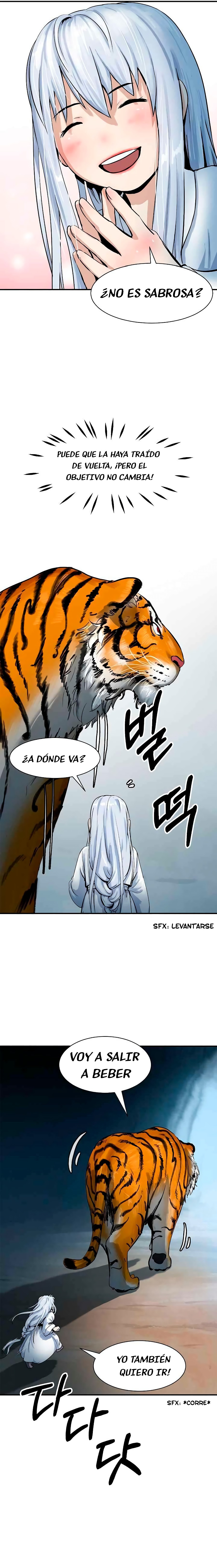 La Historia de la Reencarnación del Tigre capítulo 4 página 20
