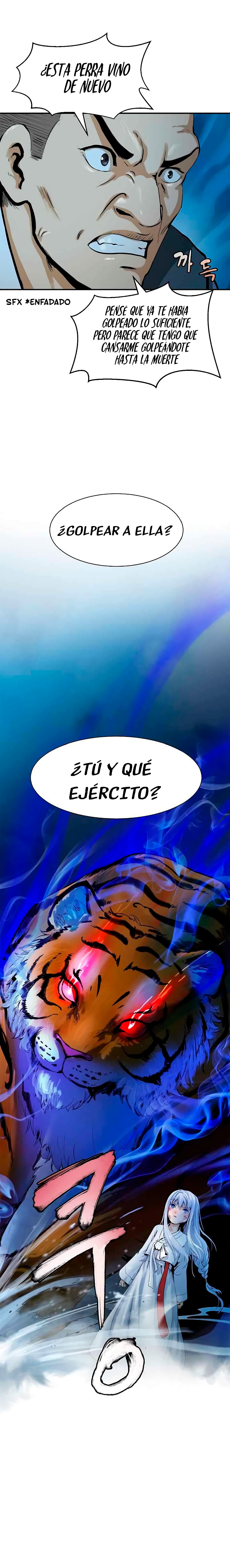 La Historia de la Reencarnación del Tigre capítulo 4 página 7