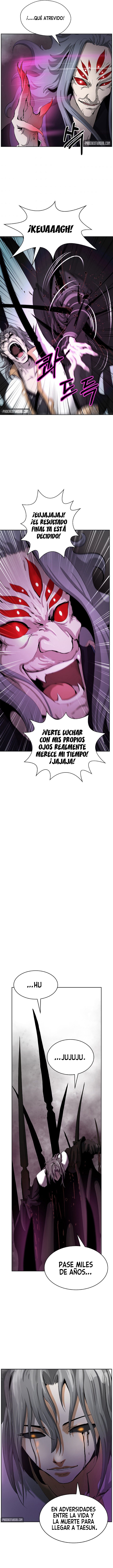 La Historia de la Reencarnación del Tigre capítulo 42 página 3