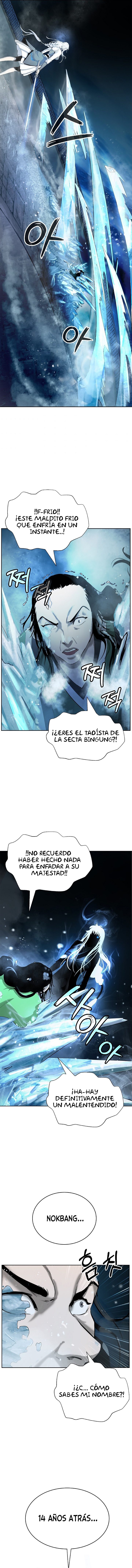 La Historia de la Reencarnación del Tigre capítulo 46 página 14