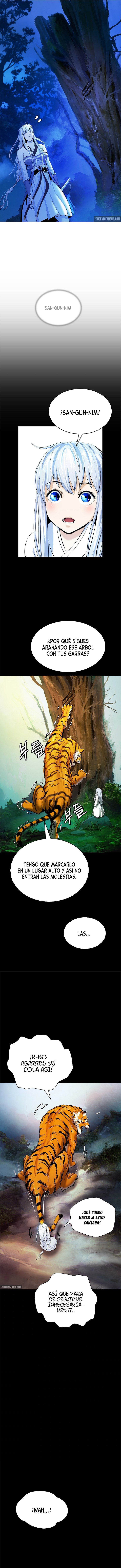 La Historia de la Reencarnación del Tigre capítulo 48 página 12