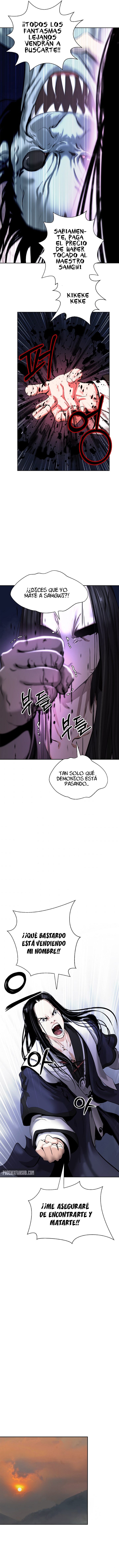 La Historia de la Reencarnación del Tigre capítulo 49 página 15