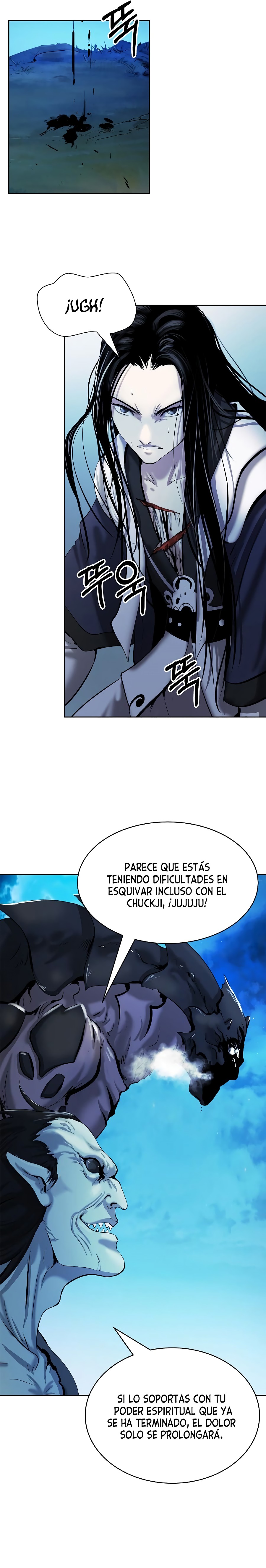 La Historia de la Reencarnación del Tigre capítulo 49 página 20