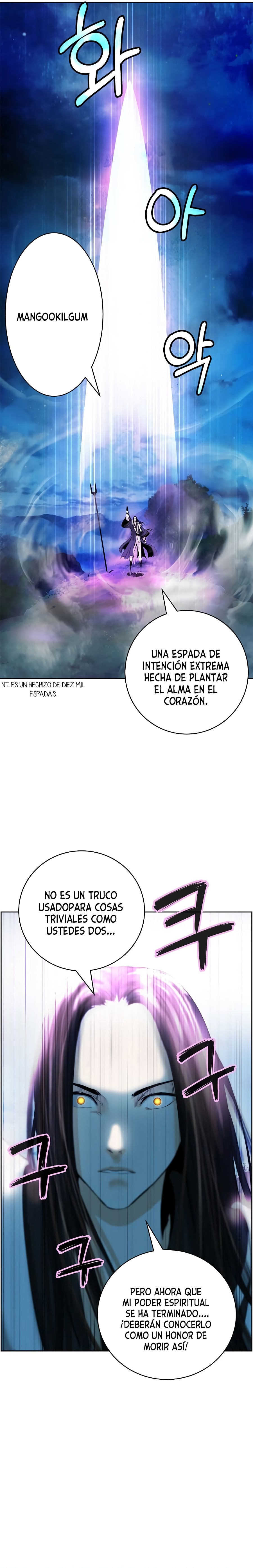 La Historia de la Reencarnación del Tigre capítulo 49 página 22