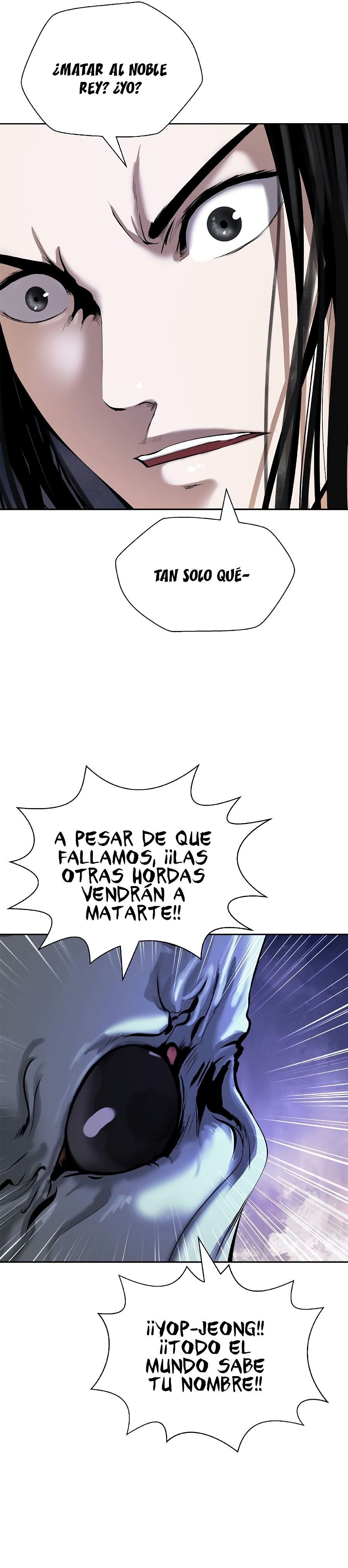 La Historia de la Reencarnación del Tigre capítulo 49 página 27