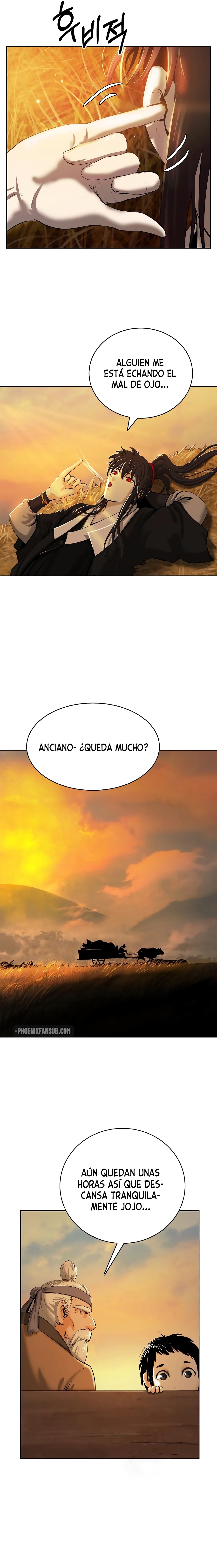La Historia de la Reencarnación del Tigre capítulo 49 página 30