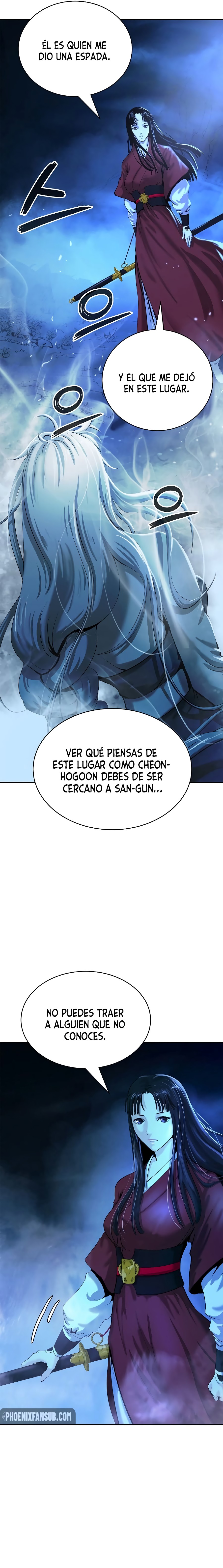 La Historia de la Reencarnación del Tigre capítulo 49 página 7