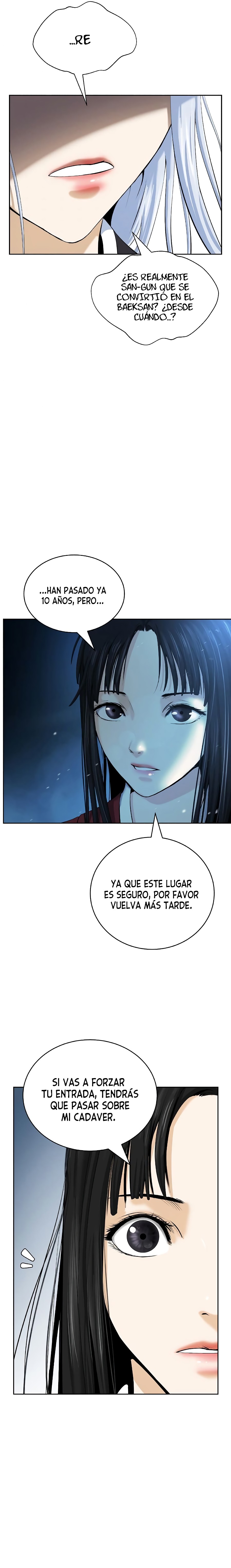 La Historia de la Reencarnación del Tigre capítulo 49 página 8