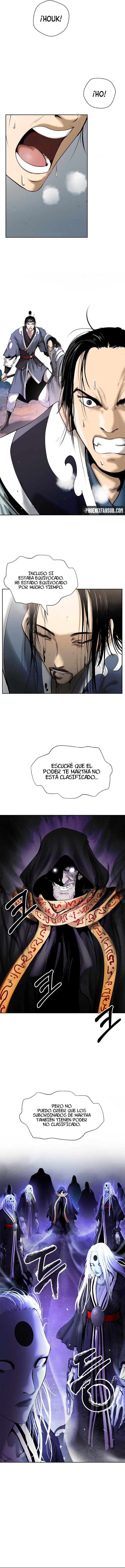 La Historia de la Reencarnación del Tigre capítulo 50 página 3
