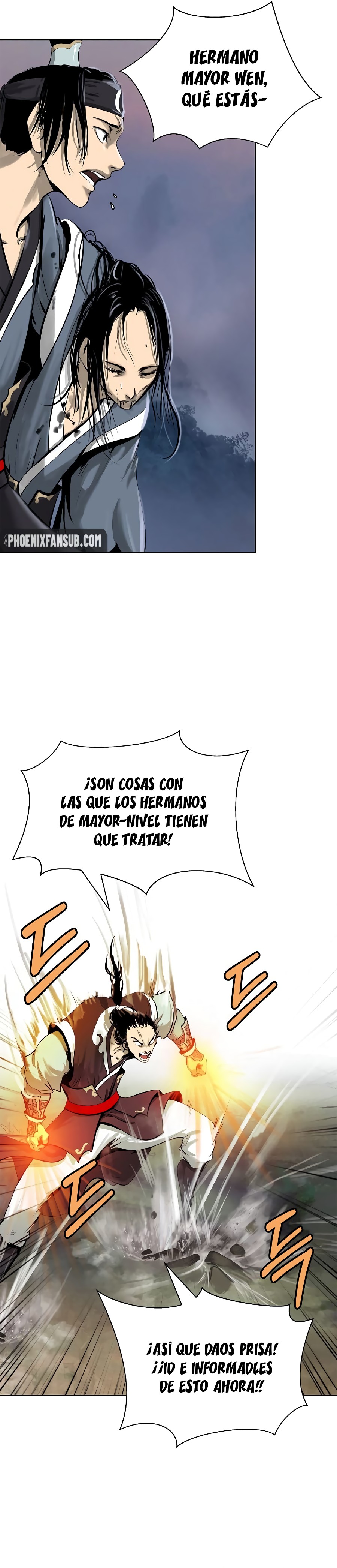 La Historia de la Reencarnación del Tigre capítulo 50 página 10