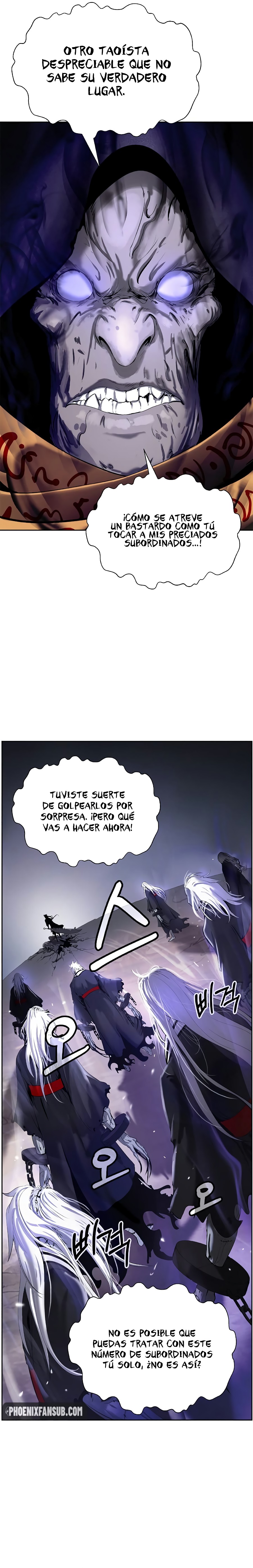 La Historia de la Reencarnación del Tigre capítulo 50 página 15