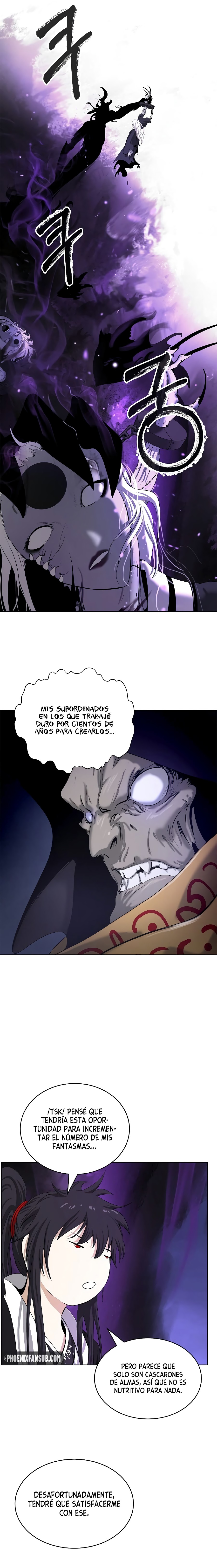 La Historia de la Reencarnación del Tigre capítulo 50 página 26