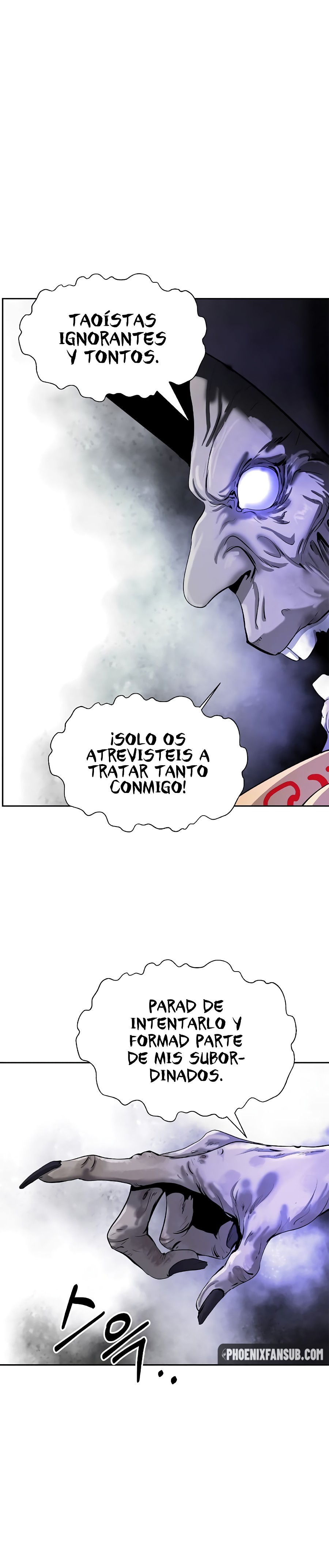 La Historia de la Reencarnación del Tigre capítulo 50 página 8