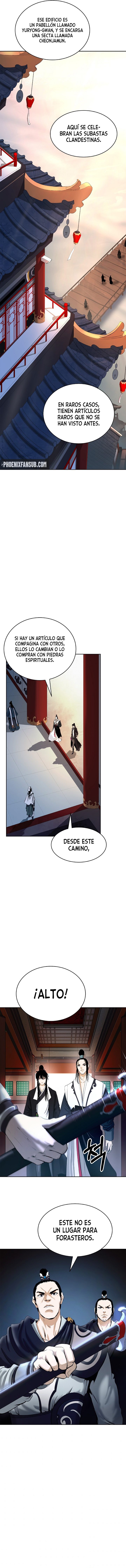 La Historia de la Reencarnación del Tigre capítulo 52 página 8