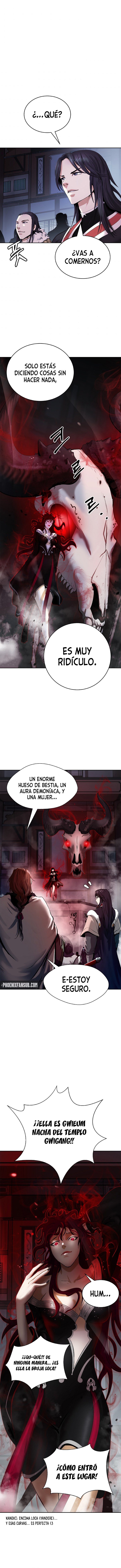 La Historia de la Reencarnación del Tigre capítulo 53 página 2