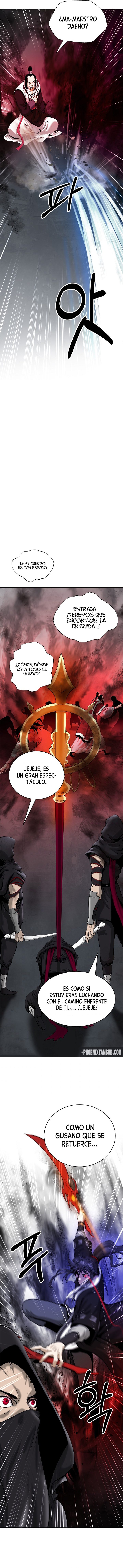 La Historia de la Reencarnación del Tigre capítulo 53 página 8