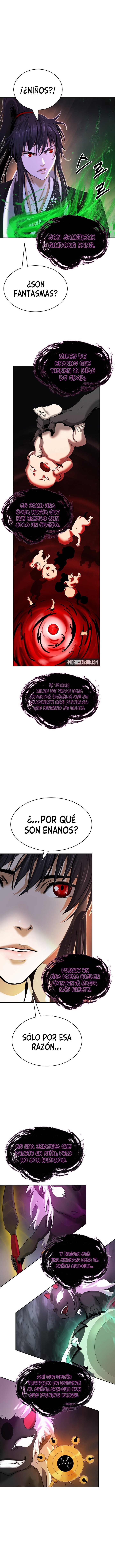 La Historia de la Reencarnación del Tigre capítulo 54 página 7