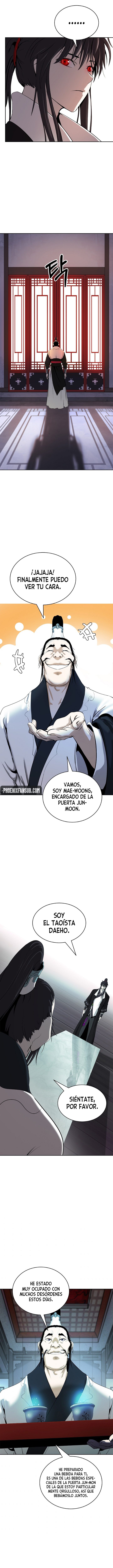 La Historia de la Reencarnación del Tigre capítulo 56 página 10