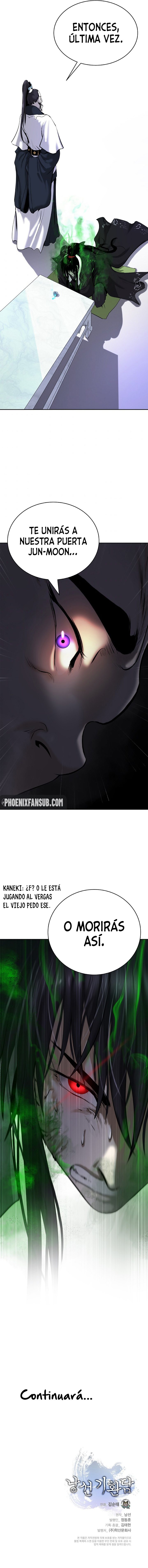 La Historia de la Reencarnación del Tigre capítulo 56 página 15