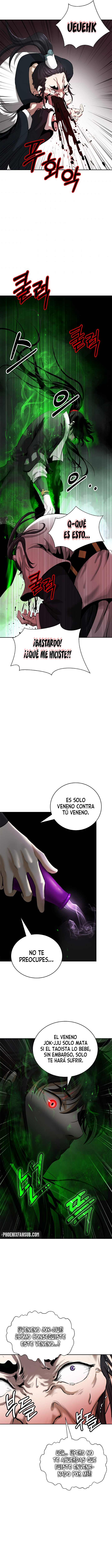 La Historia de la Reencarnación del Tigre capítulo 57 página 3