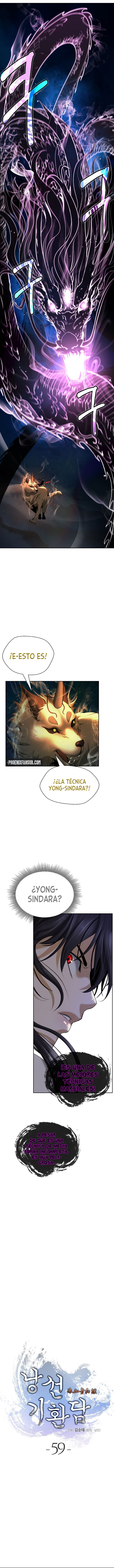 La Historia de la Reencarnación del Tigre capítulo 59 página 2
