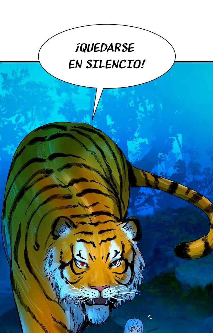 La Historia de la Reencarnación del Tigre capítulo 6 página 48