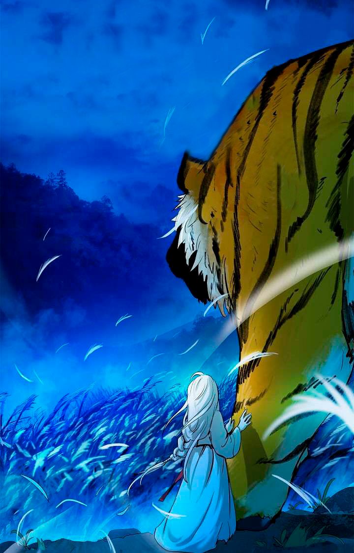 La Historia de la Reencarnación del Tigre capítulo 6 página 54