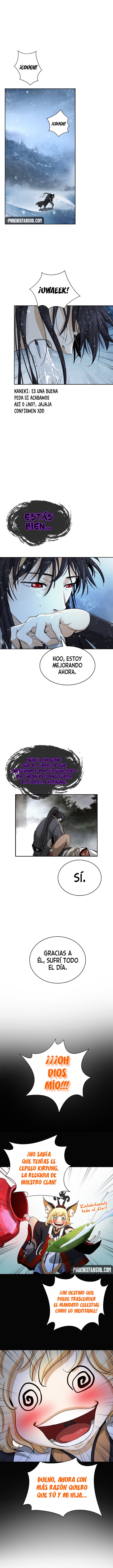 La Historia de la Reencarnación del Tigre capítulo 61 página 2