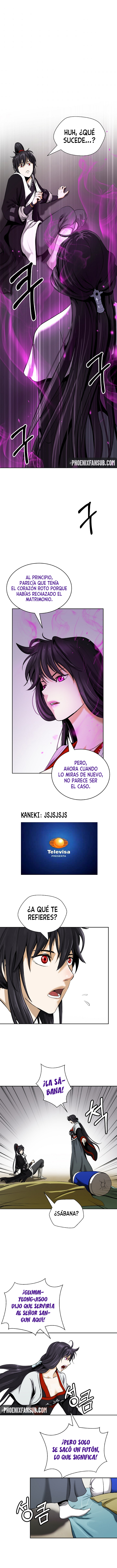 La Historia de la Reencarnación del Tigre capítulo 62 página 2