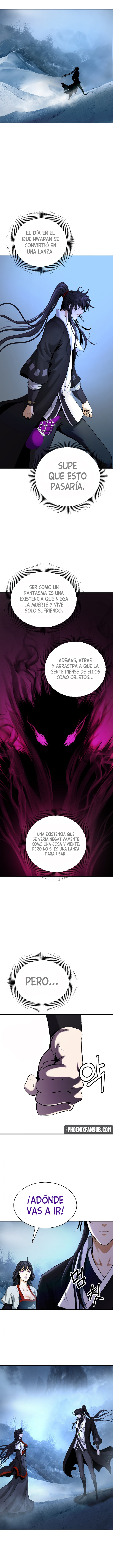 La Historia de la Reencarnación del Tigre capítulo 63 página 10