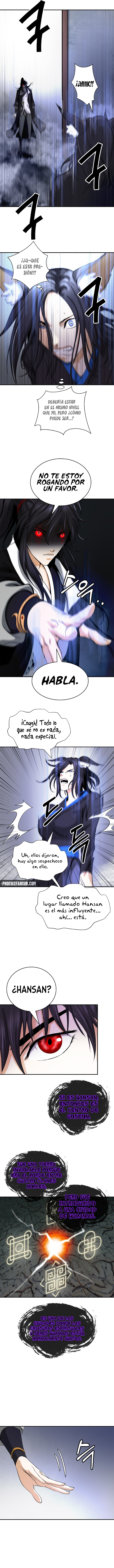 La Historia de la Reencarnación del Tigre capítulo 64 página 10