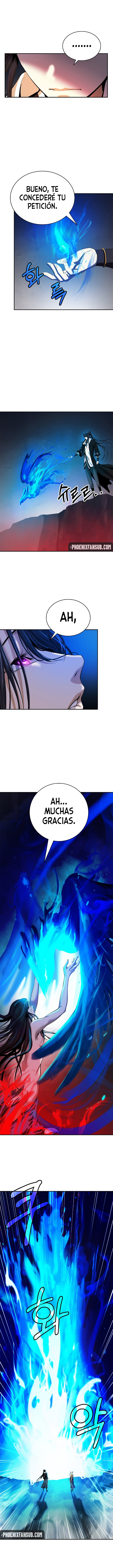 La Historia de la Reencarnación del Tigre capítulo 67 página 3