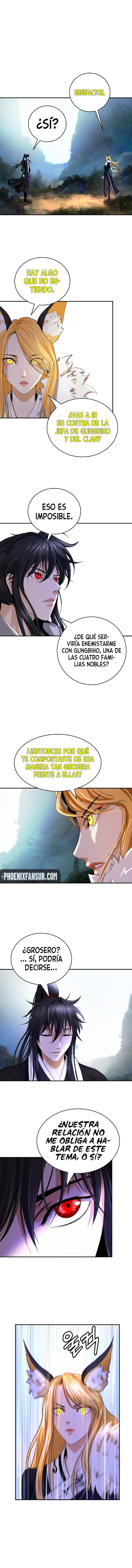 La Historia de la Reencarnación del Tigre capítulo 69 página 11