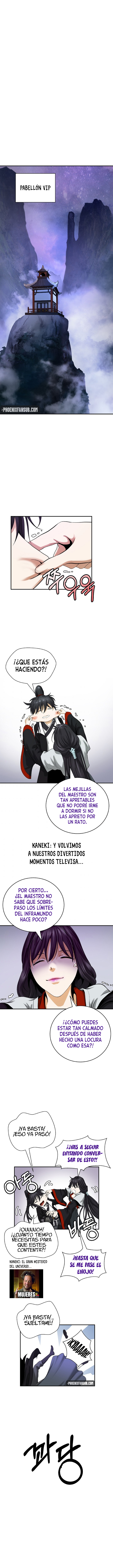 La Historia de la Reencarnación del Tigre capítulo 69 página 8