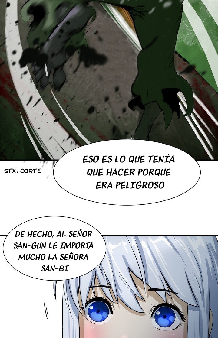 La Historia de la Reencarnación del Tigre capítulo 7 página 119
