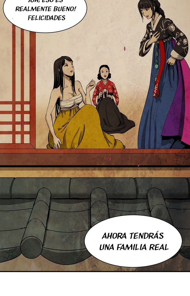 La Historia de la Reencarnación del Tigre capítulo 7 página 44