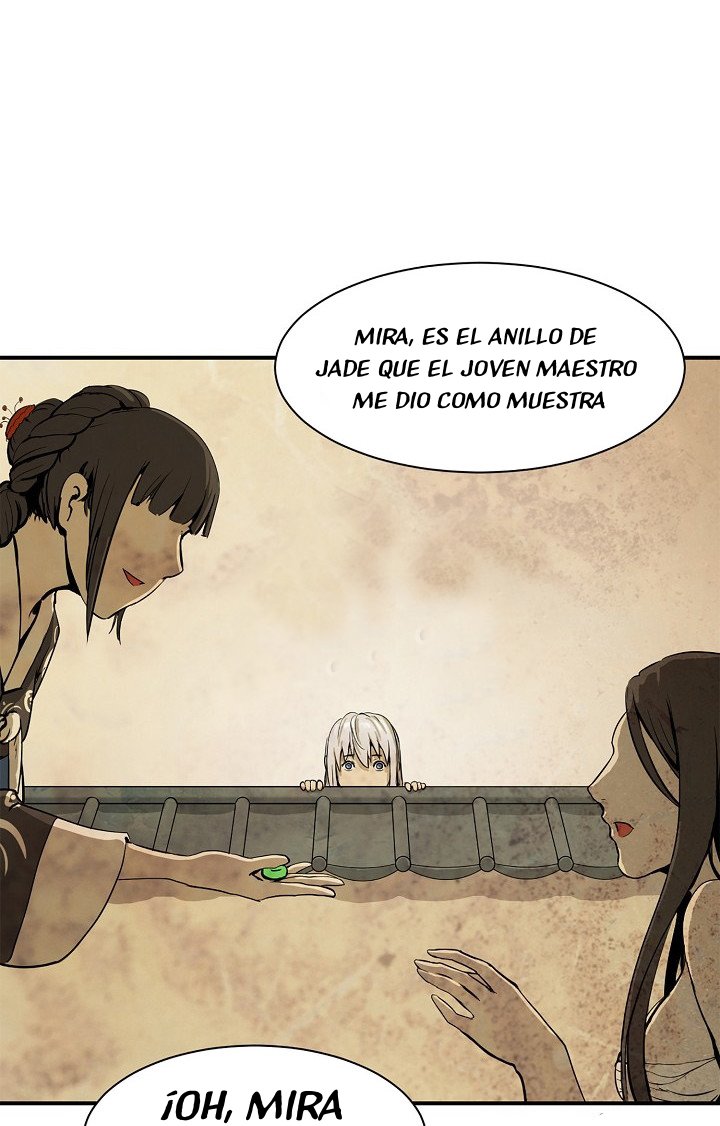 La Historia de la Reencarnación del Tigre capítulo 7 página 45