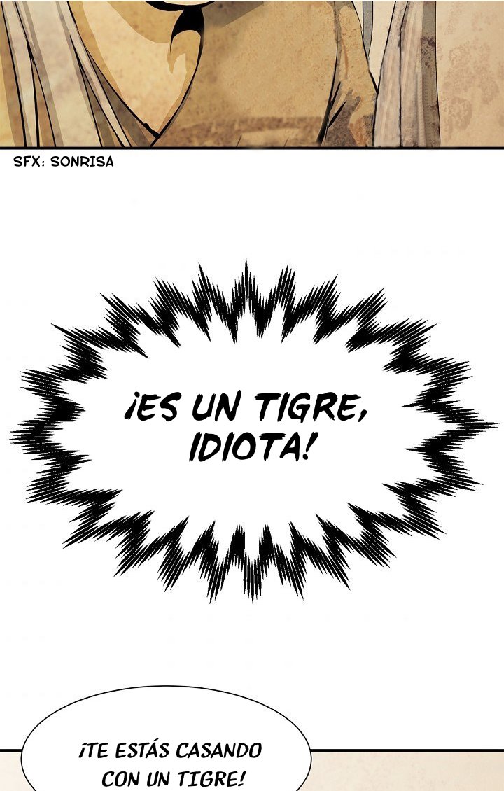 La Historia de la Reencarnación del Tigre capítulo 7 página 71