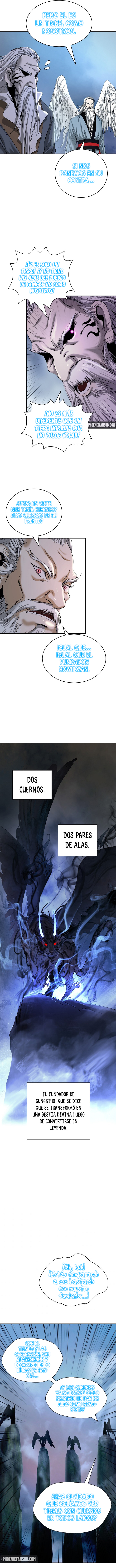 La Historia de la Reencarnación del Tigre capítulo 70 página 11