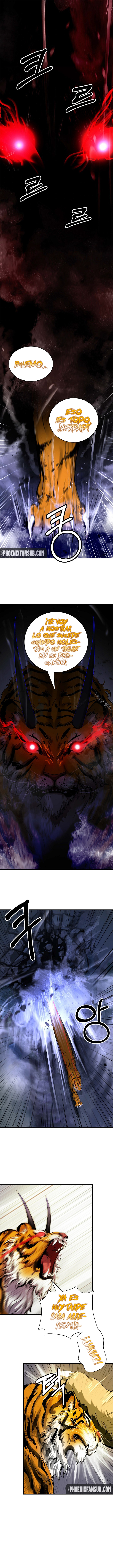 La Historia de la Reencarnación del Tigre capítulo 70 página 2