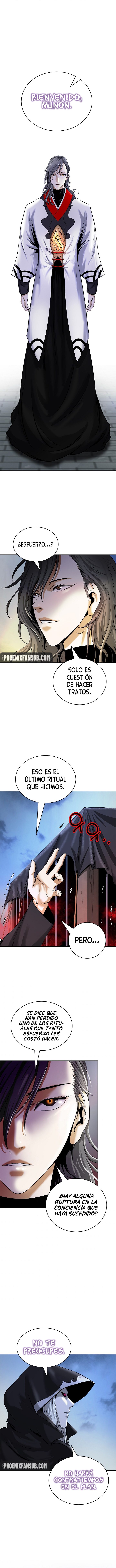 La Historia de la Reencarnación del Tigre capítulo 72 página 8
