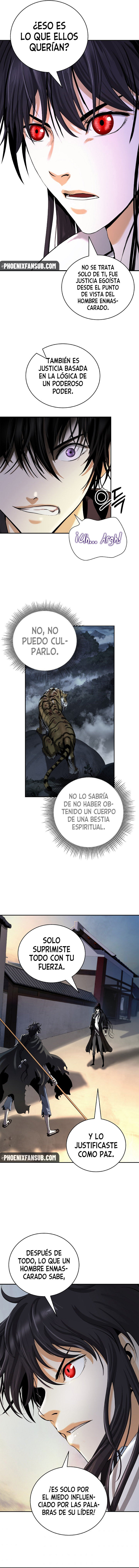 La Historia de la Reencarnación del Tigre capítulo 73 página 10