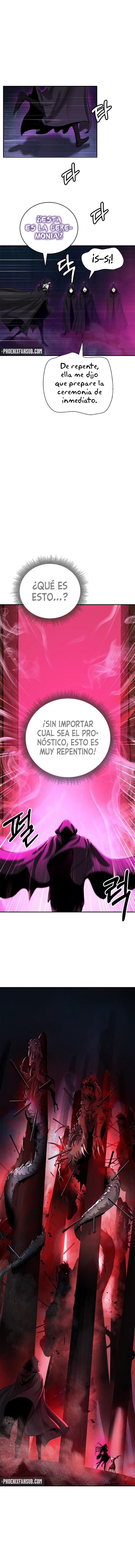 La Historia de la Reencarnación del Tigre capítulo 73 página 5